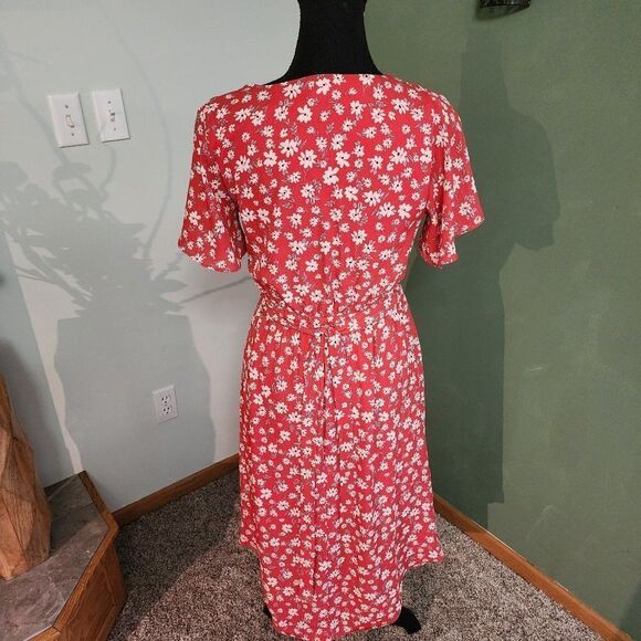 Sienna Sky Floral Dress Size S - Picture 3 of 4